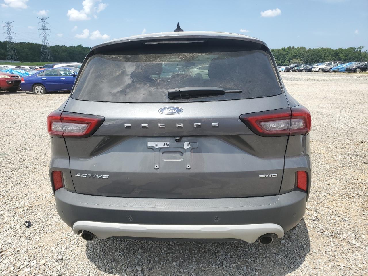 2023 Ford Escape Active - Фото 6