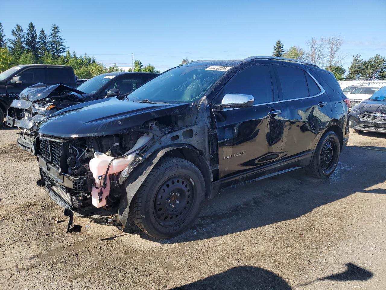 2018 Chevrolet Equinox Premier