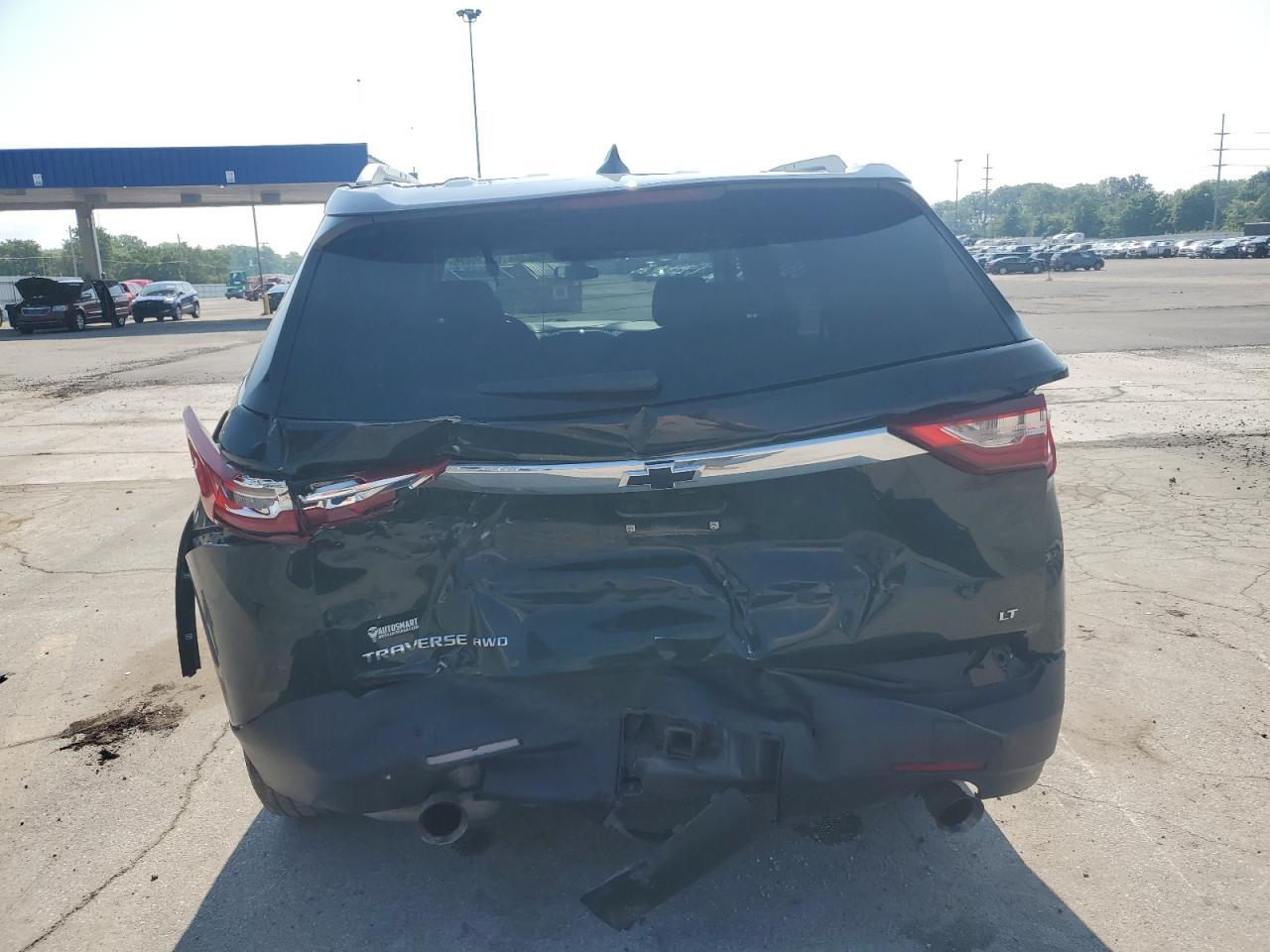 2018 Chevrolet Traverse Lt - Image 6