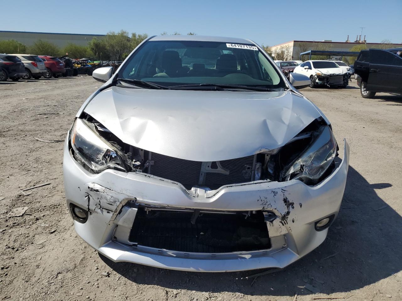 2015 Toyota Corolla L - Фото 5
