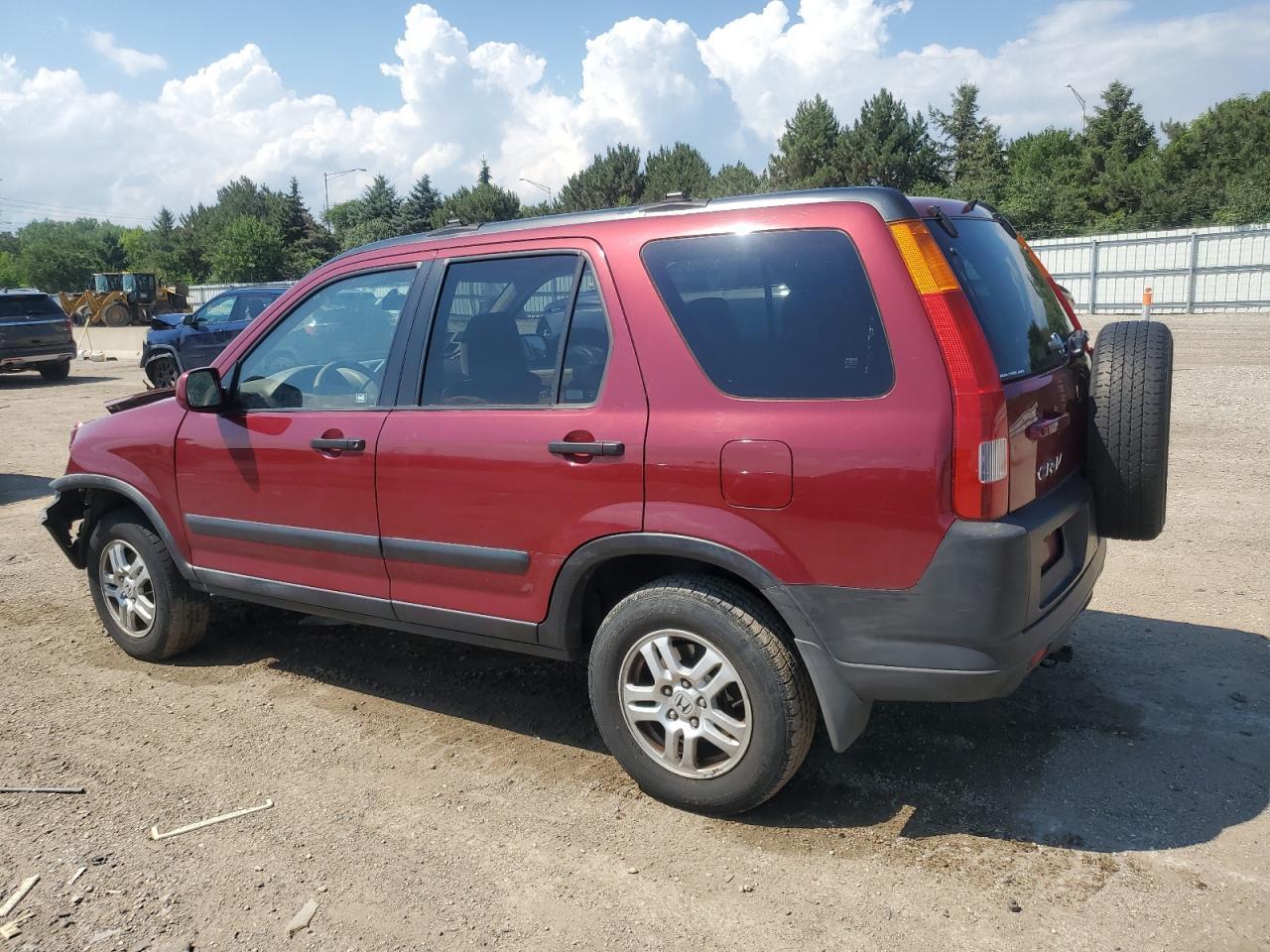 2004 Honda Cr-V Ex - Image 2