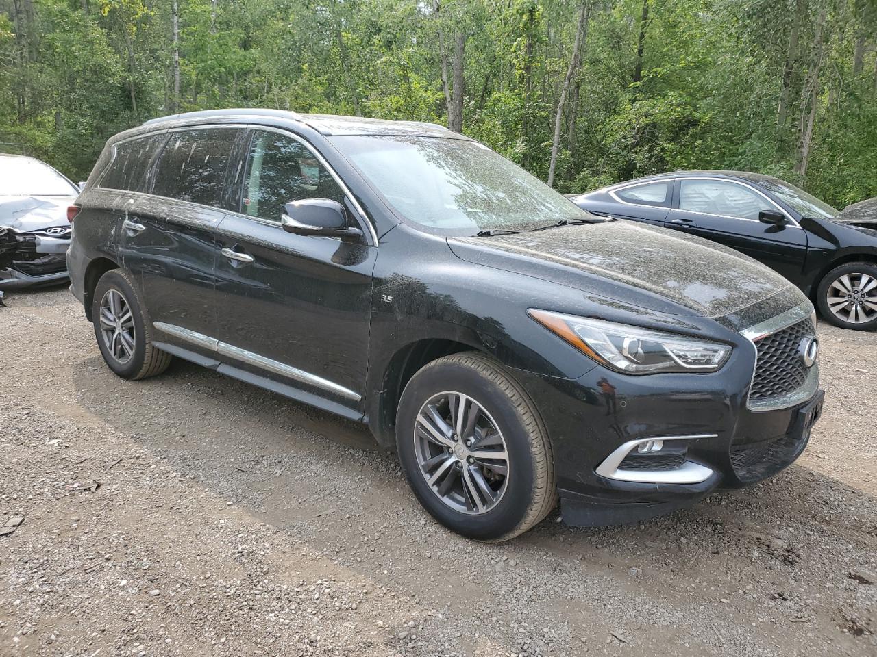 2016 Infiniti Qx60 - Фото 4