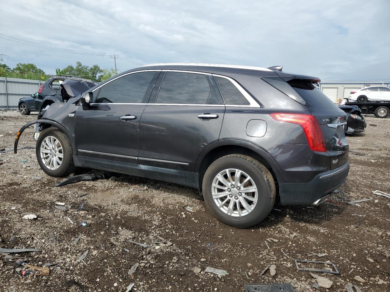 2018 Cadillac Xt5 - Фото 2