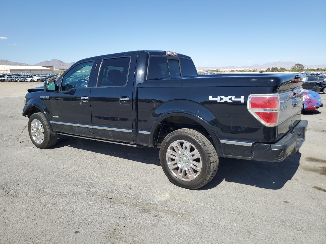 2011 Ford F150 Supercrew - Фото 2