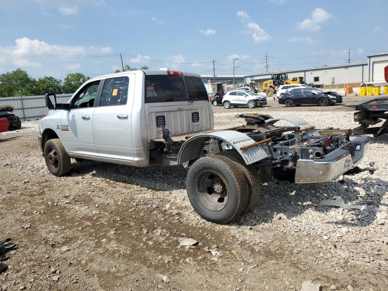 2018 Ram 3500 Slt - Image 2