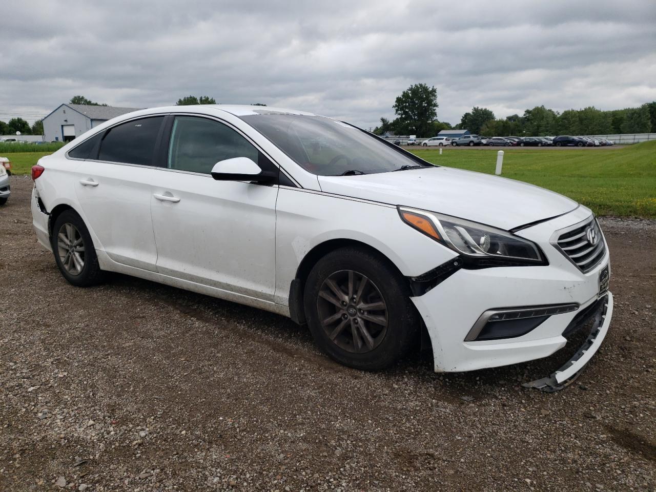 2015 Hyundai Sonata Se - Фото 4