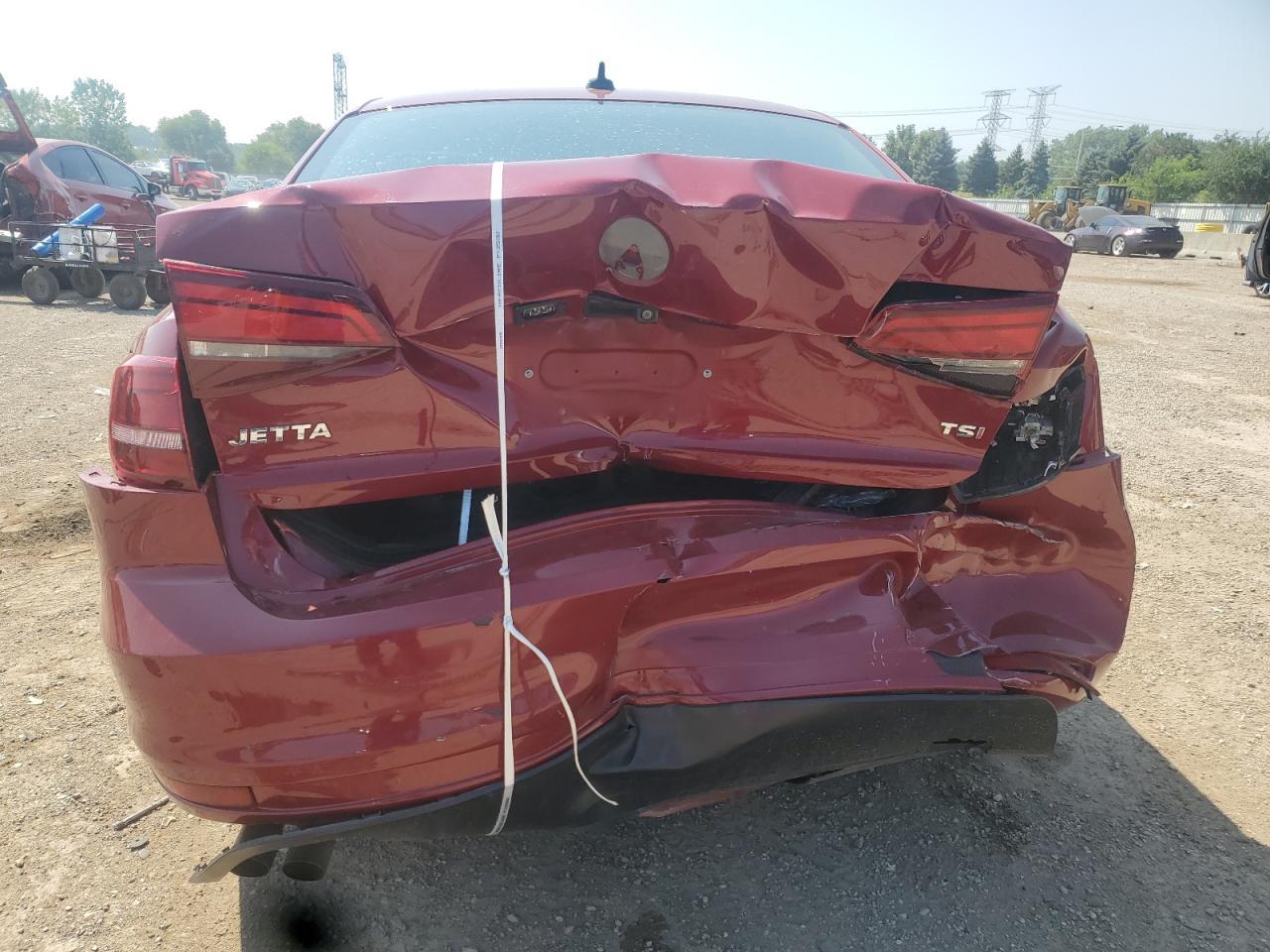 2016 Volkswagen Jetta S - Фото 6