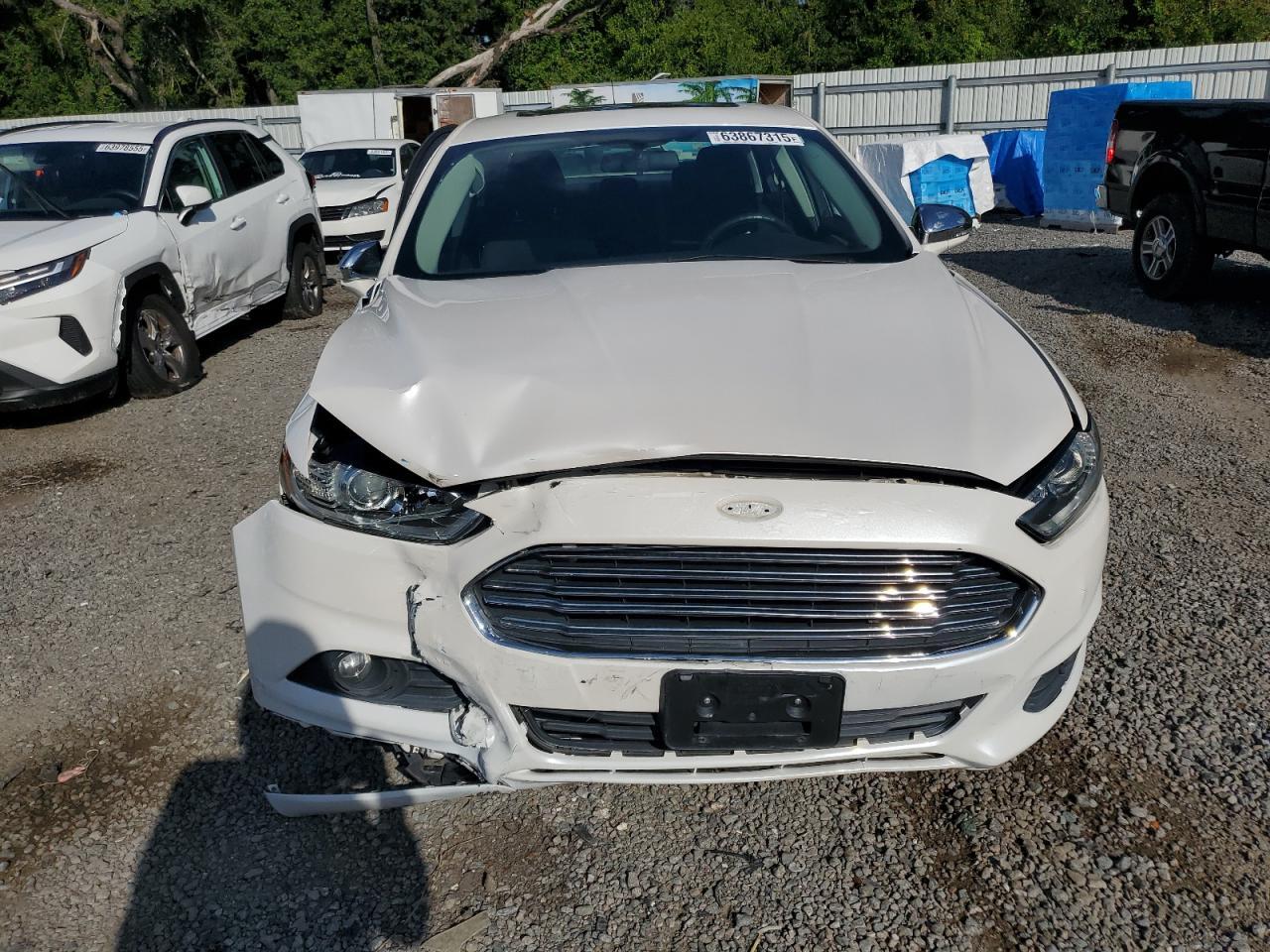 2014 Ford Fusion Se - Фото 5