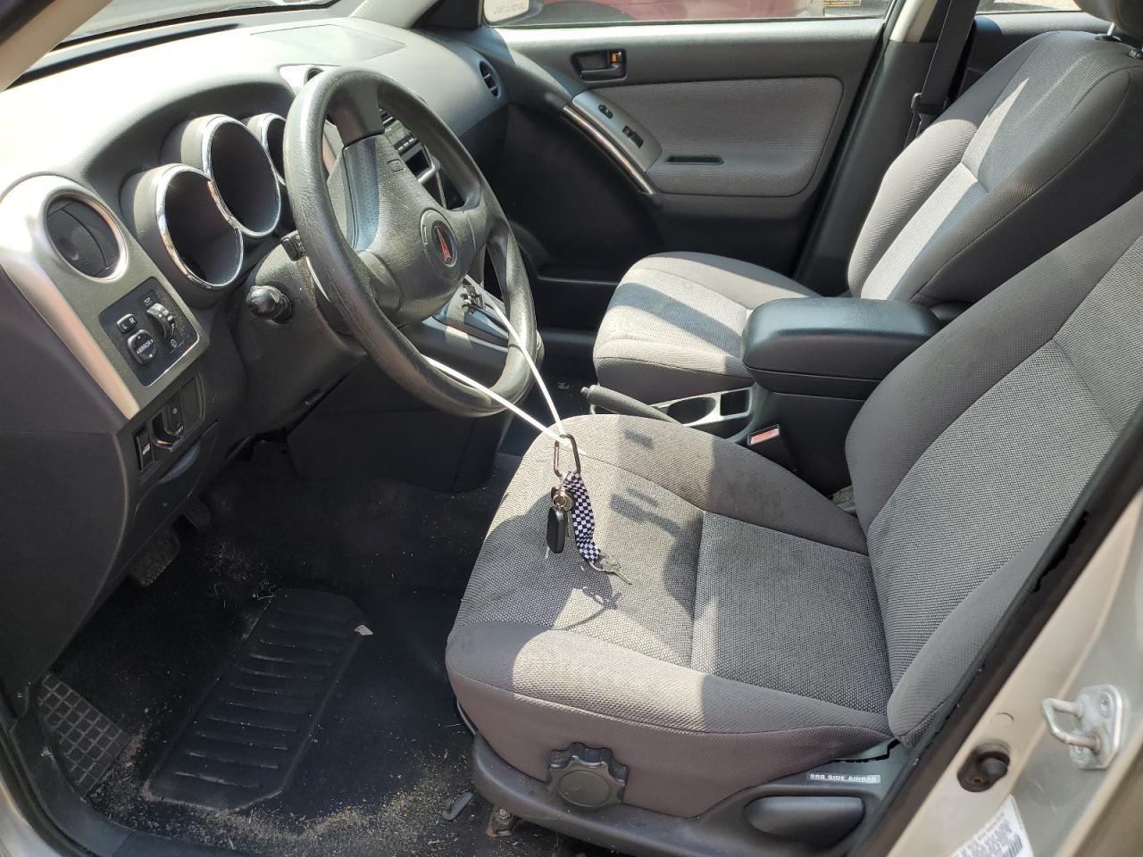 2003 Pontiac Vibe - Фото 7