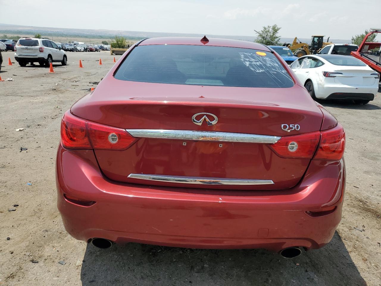 2014 Infiniti Q50 Hybrid Premium - Image 6