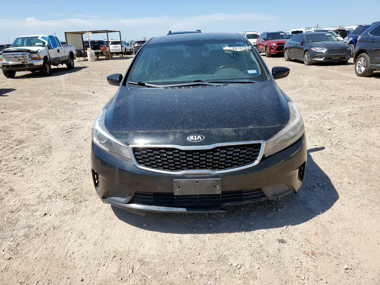 2018 Kia Forte Lx - Фото 5