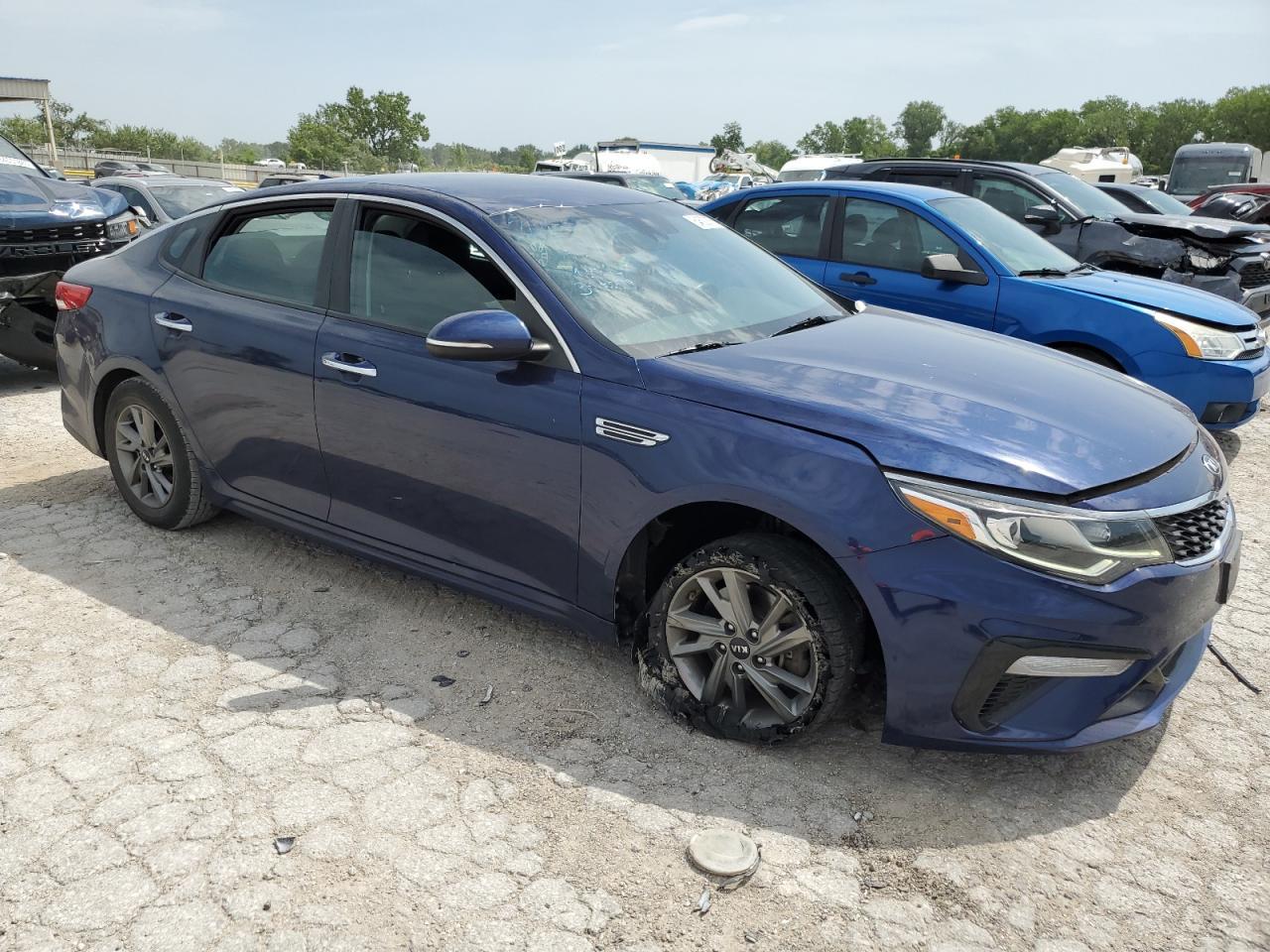 2019 Kia Optima Lx - Фото 4