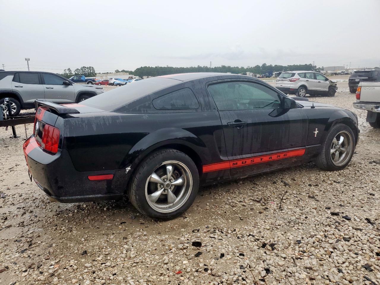 2008 Ford Mustang Gt - Image 3