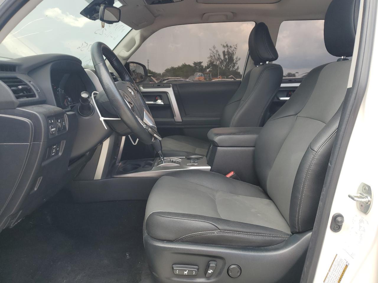 2023 Toyota 4Runner Sr5 - Фото 7