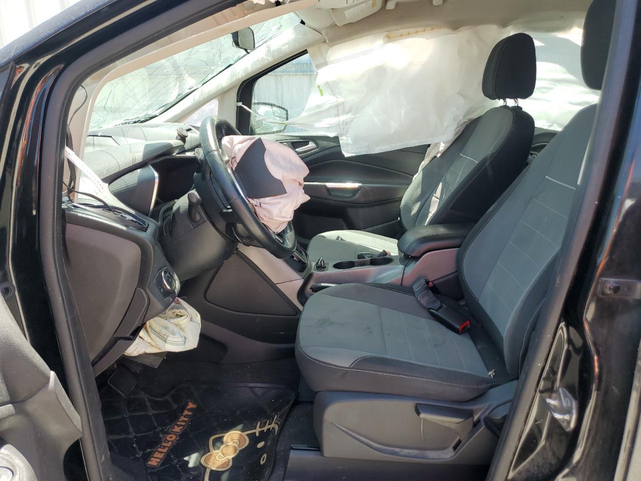 2014 Ford C-Max Se - Фото 7