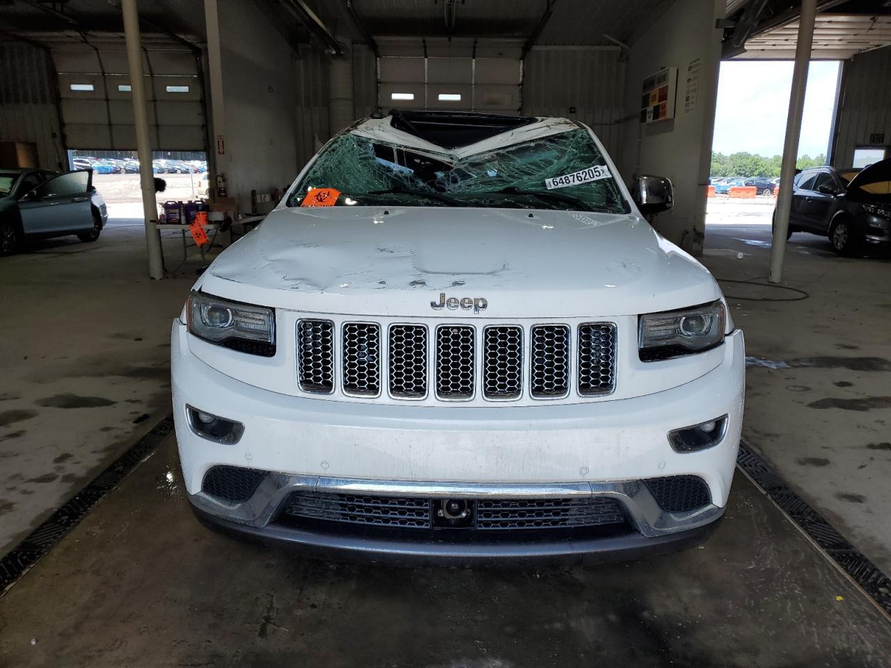 2015 Jeep Grand Cherokee Summit - Фото 5