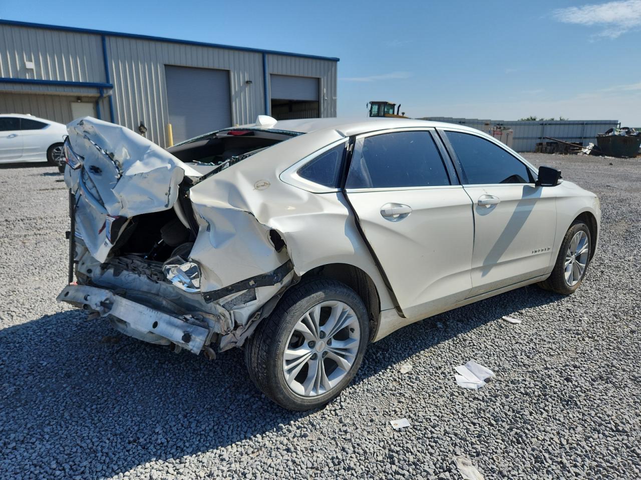 2014 Chevrolet Impala Lt - Image 3