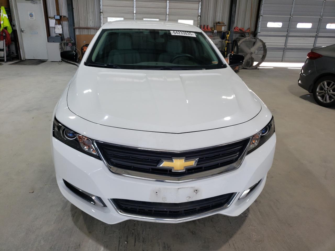 2016 Chevrolet Impala Ls - Фото 5