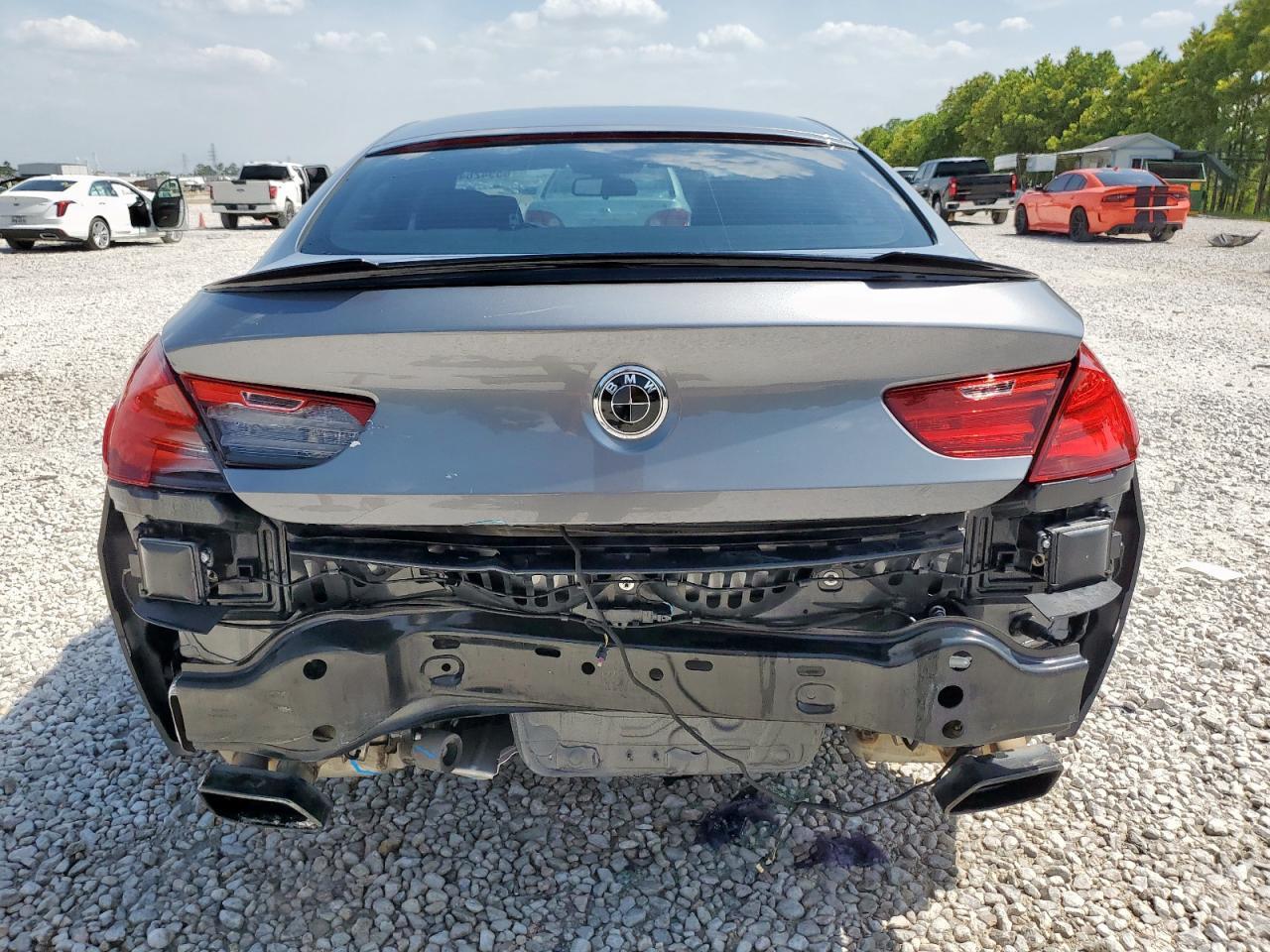 2017 BMW 650 I Gran Coupe - Image 6