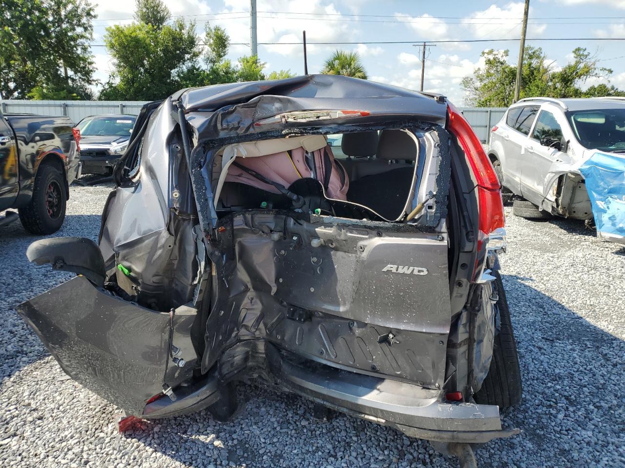 2015 Honda Cr-V Ex - Image 6