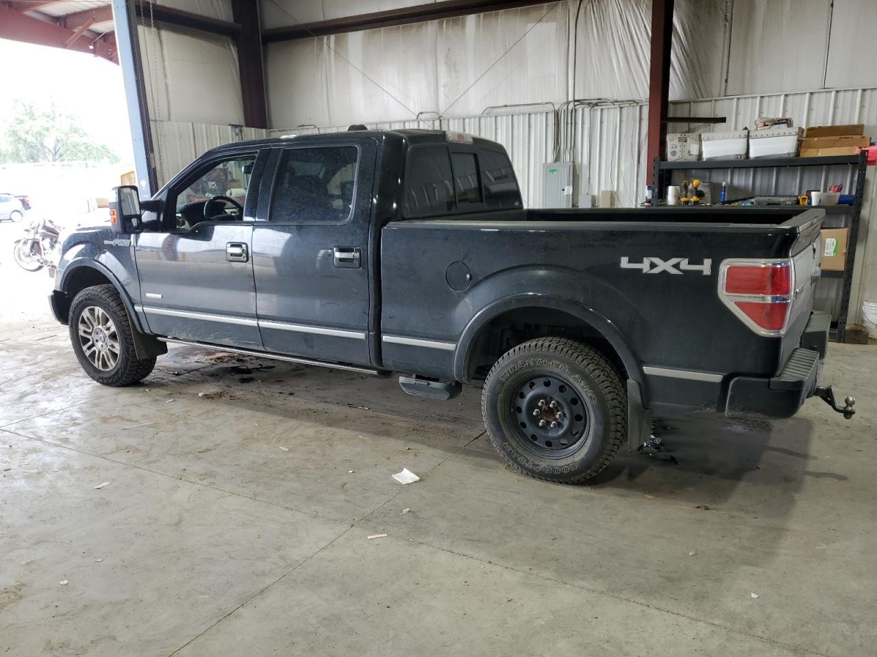 2014 Ford F150 Supercrew - Фото 2