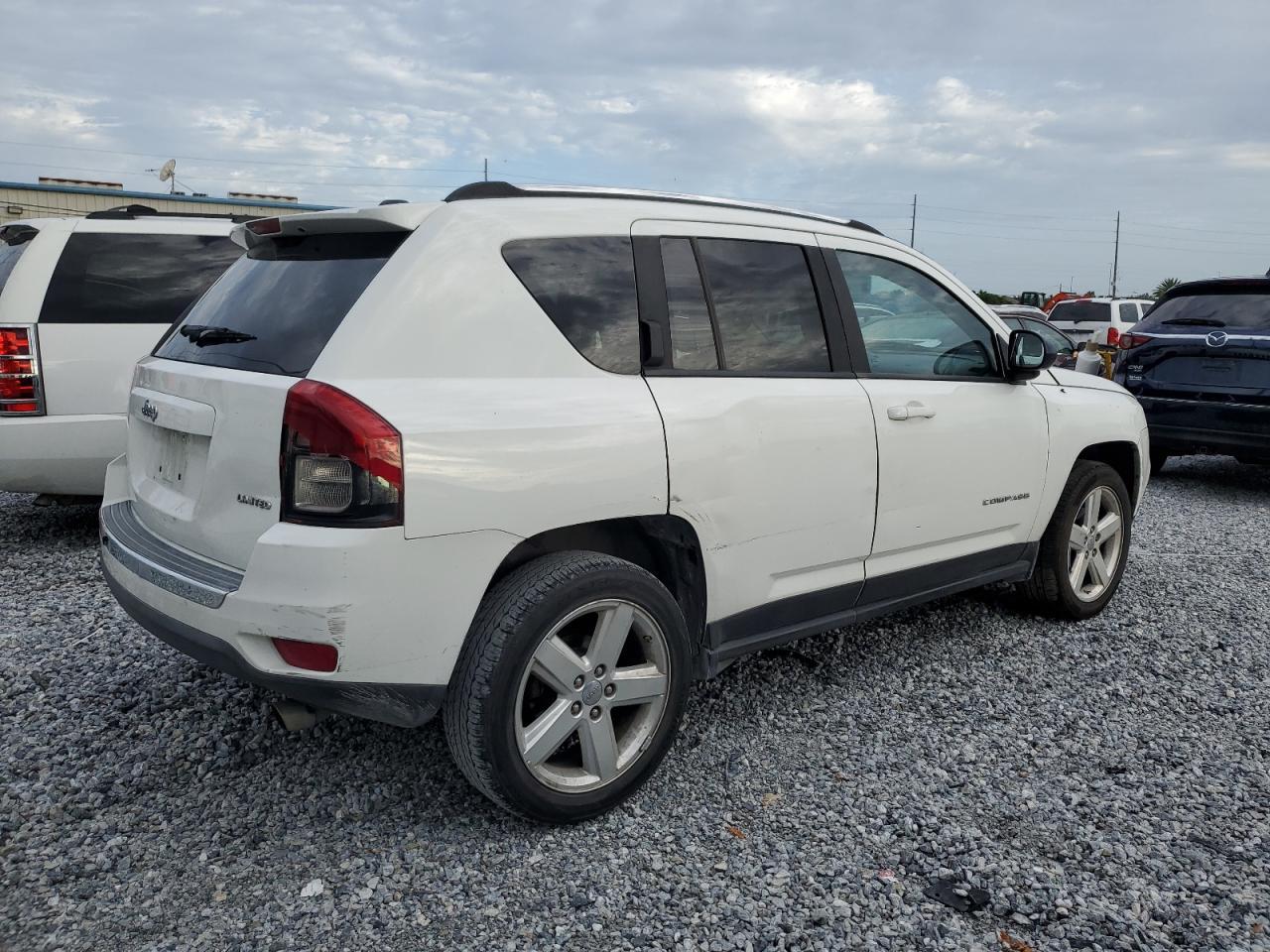 2012 Jeep Compass Limited - Фото 3