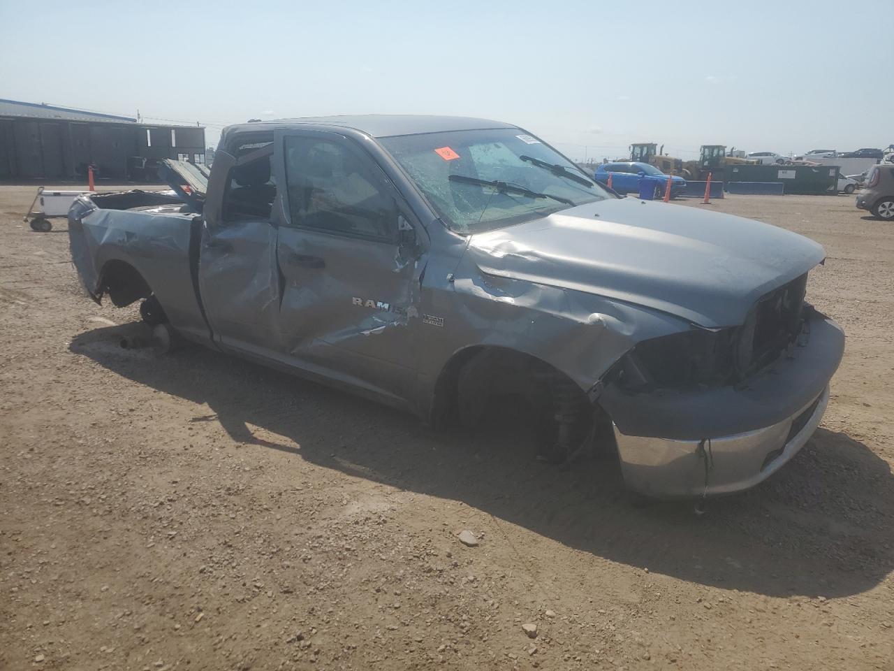 2011 Dodge Ram 1500 - Фото 4