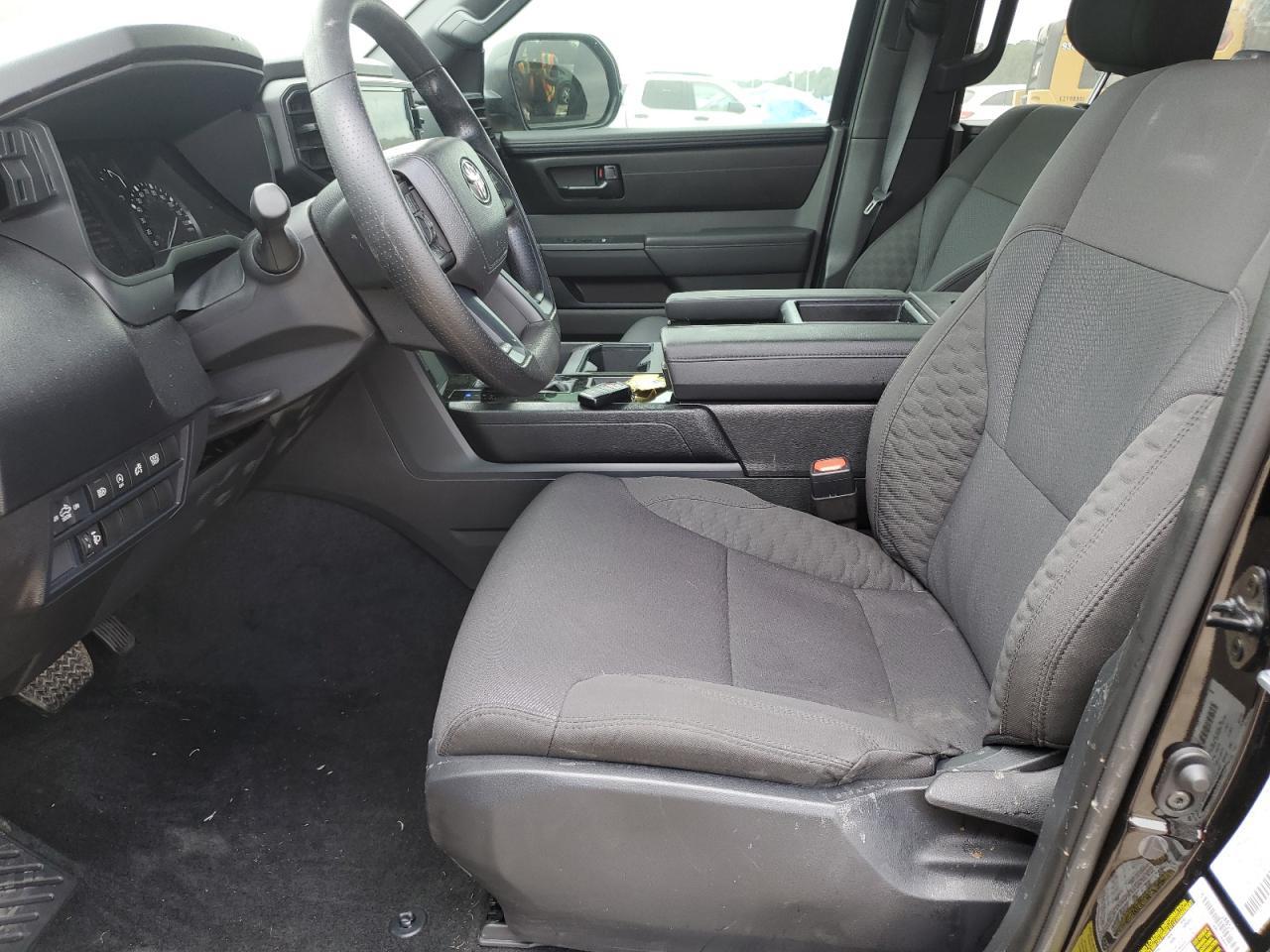 2025 Toyota Tundra Crewmax Sr - Фото 7