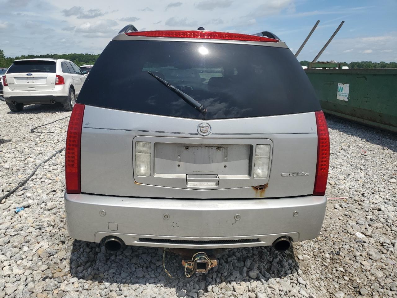 2007 Cadillac Srx - Image 6