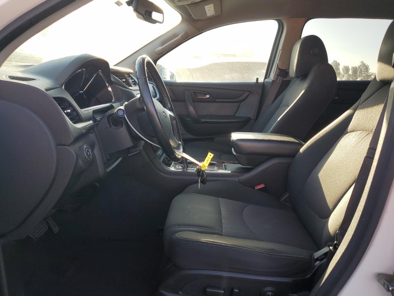 2014 Chevrolet Traverse Lt - Фото 7