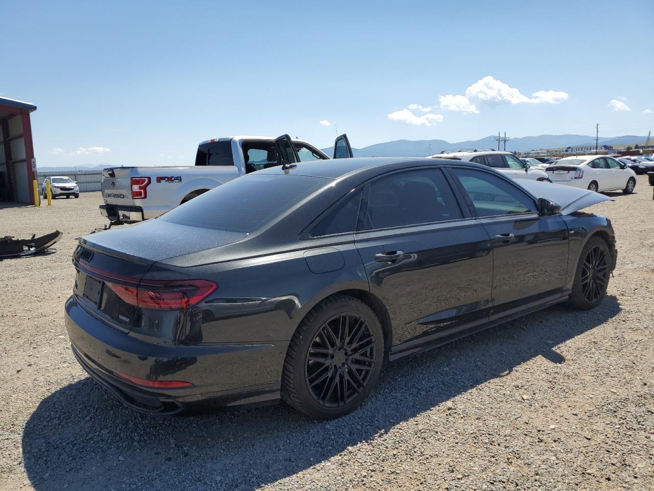 2023 Audi A8 L - Image 3