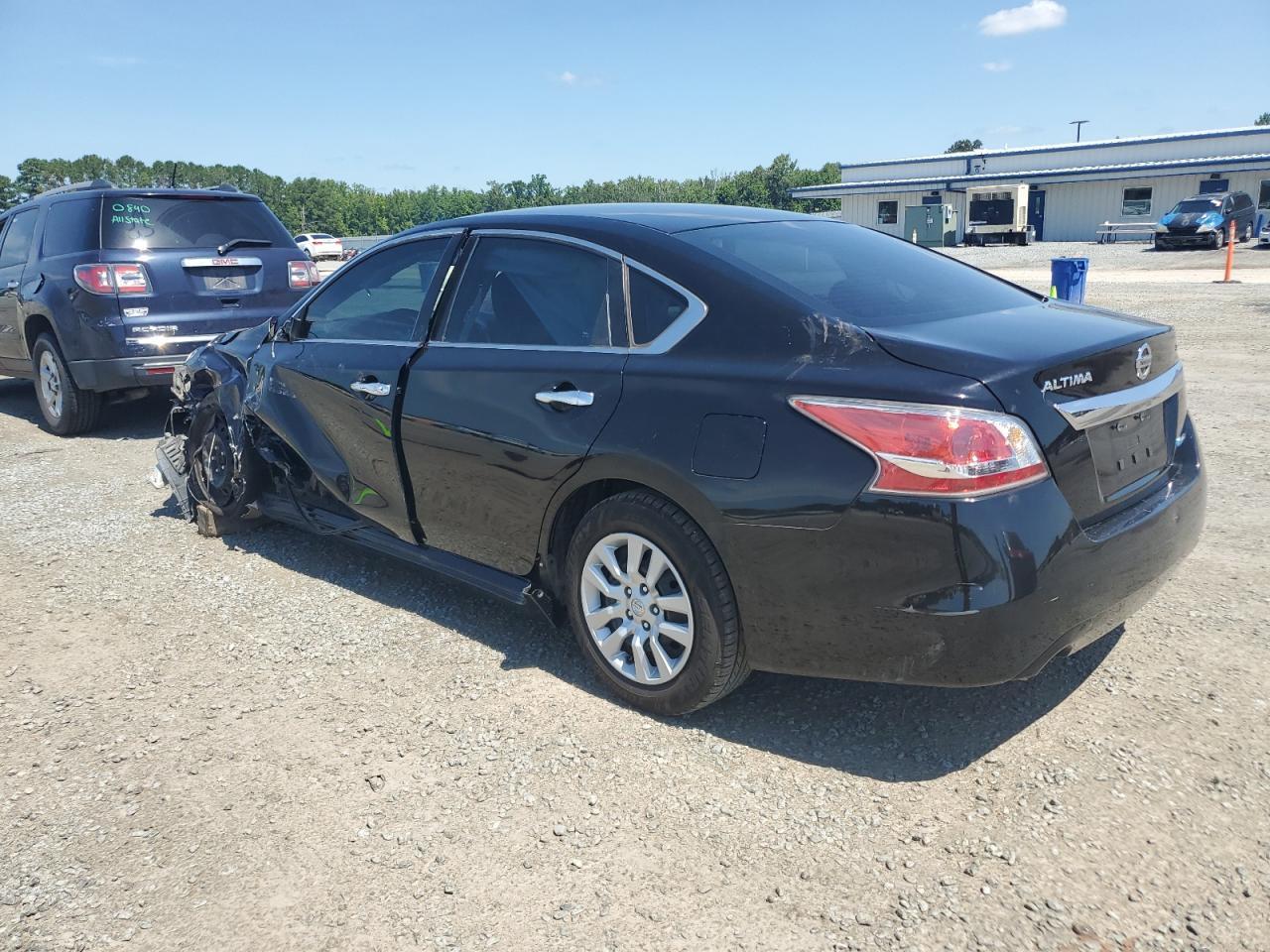 2014 Nissan Altima 2.5 - Image 2