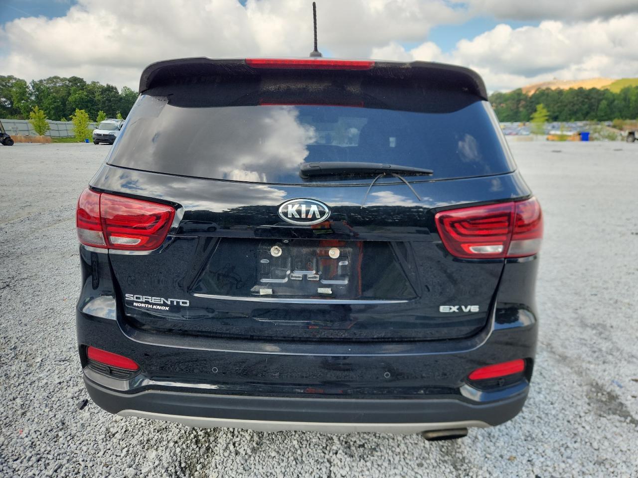 2019 Kia Sorento Ex - Фото 6