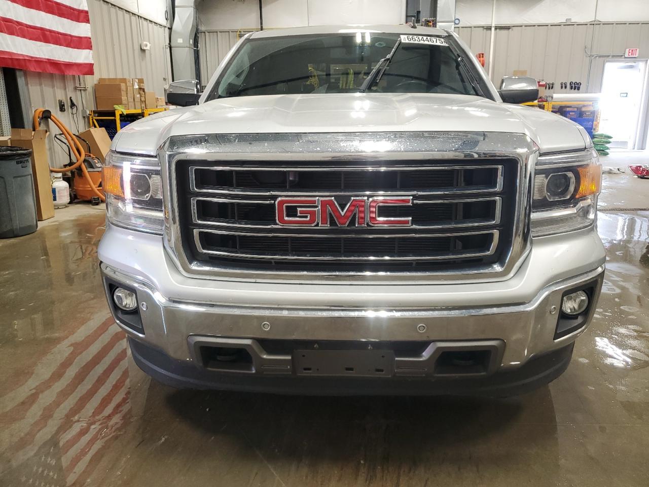 2014 GMC Sierra K1500 Slt - Фото 5