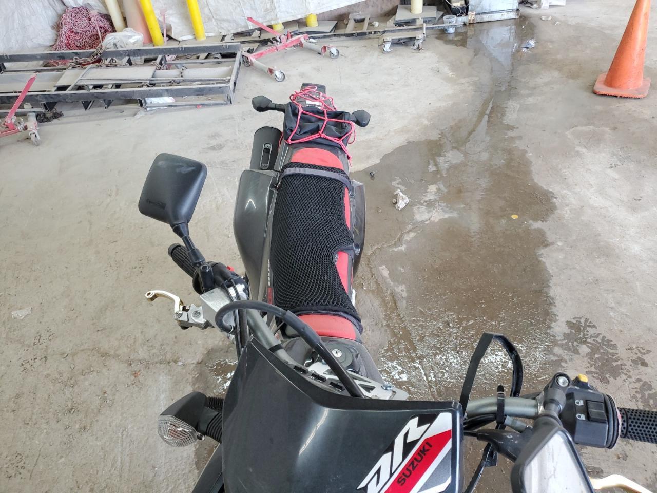 2022 Suzuki Dr-Z400 Sm - Фото 5