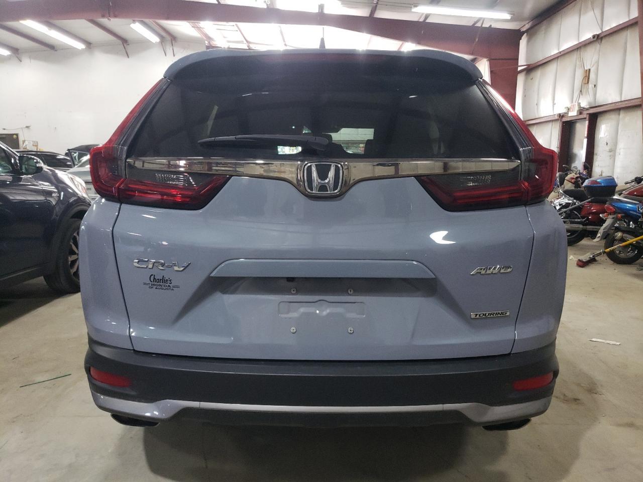 2022 Honda Cr-V Touring - Image 6
