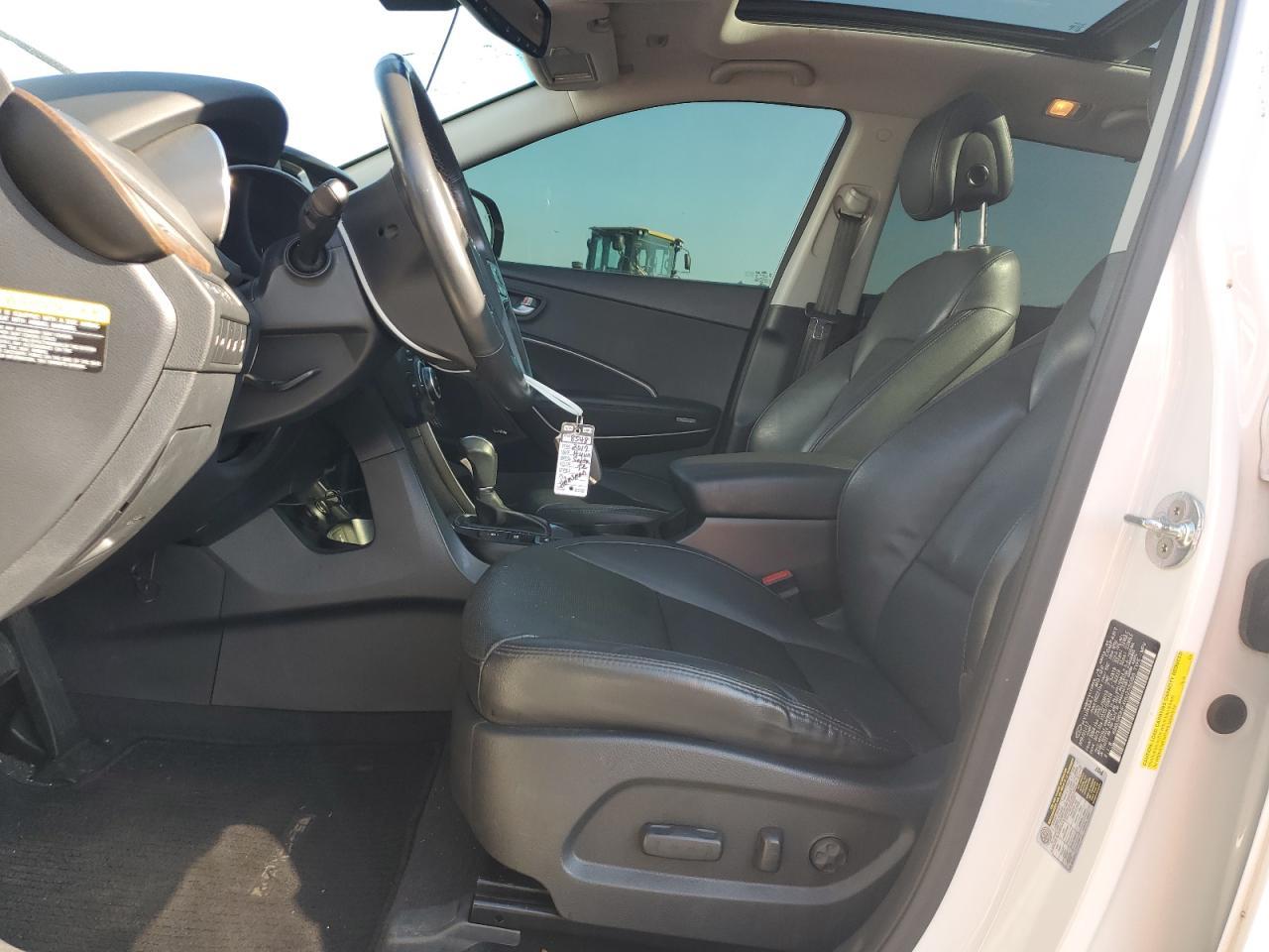 2017 Hyundai Santa Fe Se Ultimate - Image 7