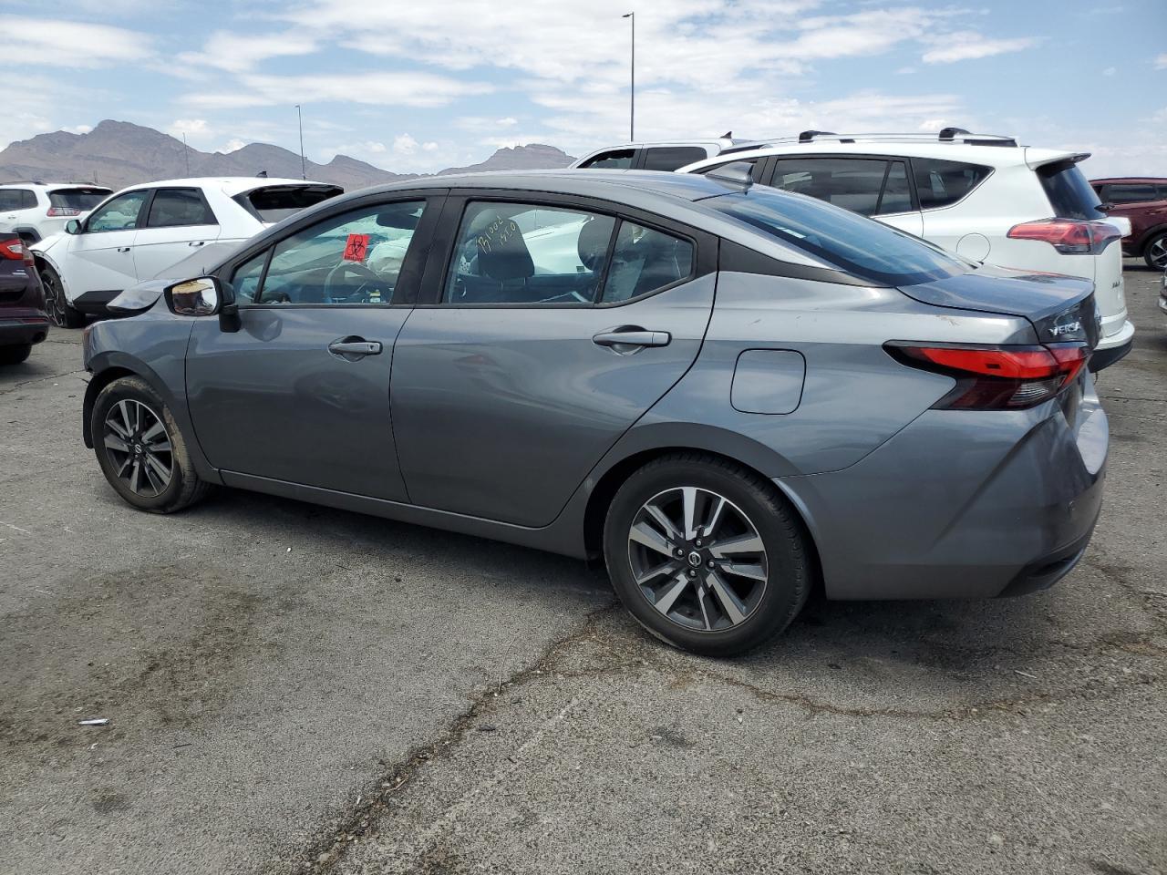 2021 Nissan Versa Sv - Фото 2