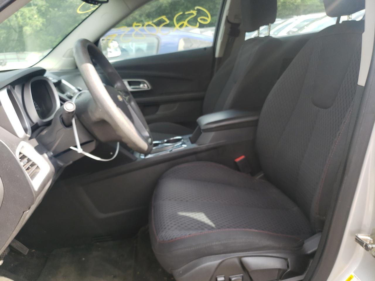 2012 Chevrolet Equinox Ls - Фото 7