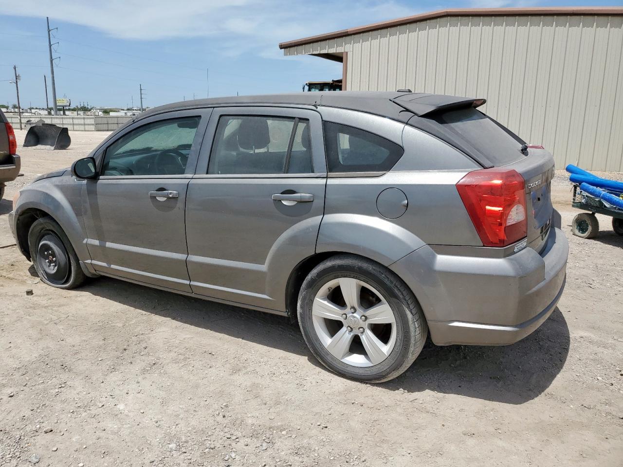 2012 Dodge Caliber Sxt - Фото 2