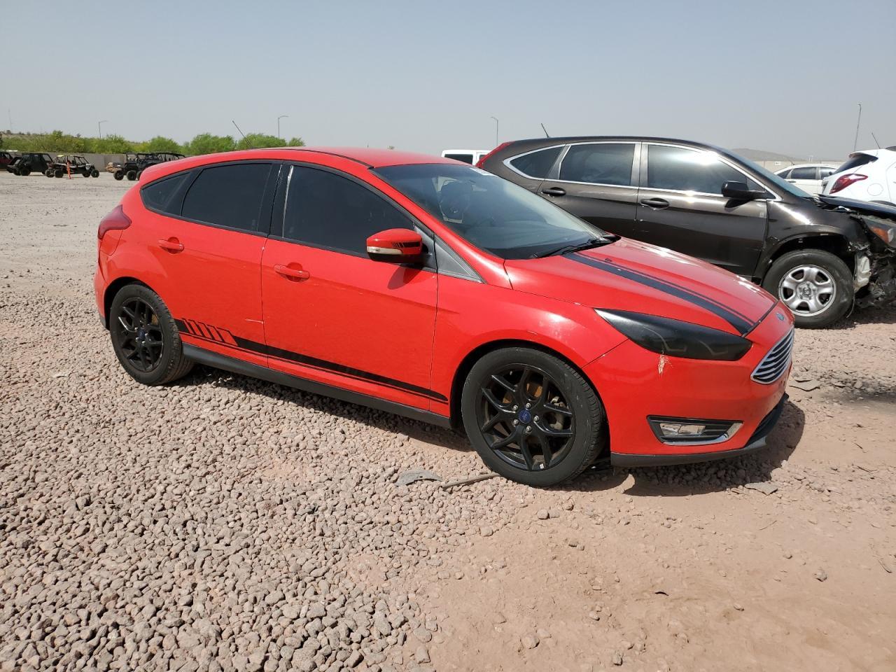 2016 Ford Focus Se - Image 4