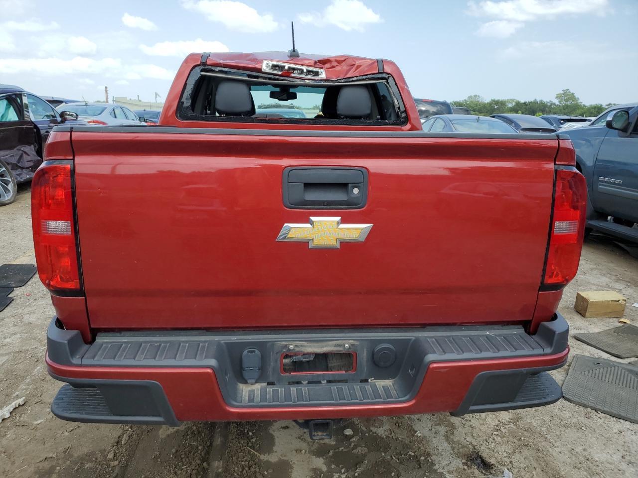 2016 Chevrolet Colorado Z71 - Image 6