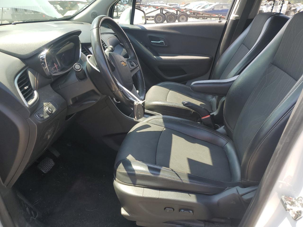 2018 Chevrolet Trax 1Lt - Фото 7