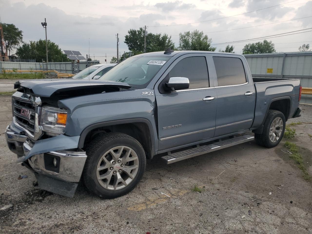 2015 GMC Sierra K1500 Slt