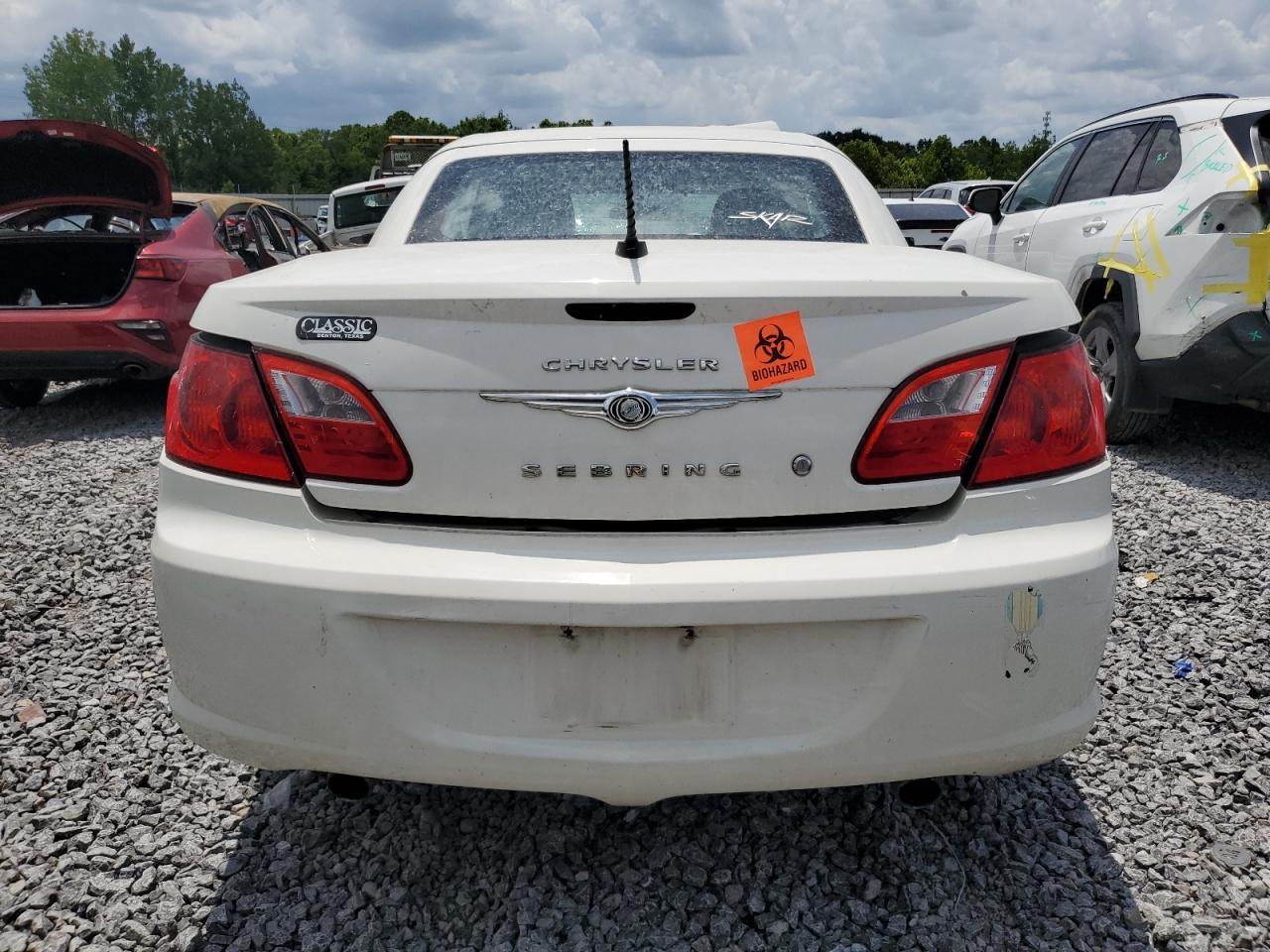 2010 Chrysler Sebring Limited - Image 6