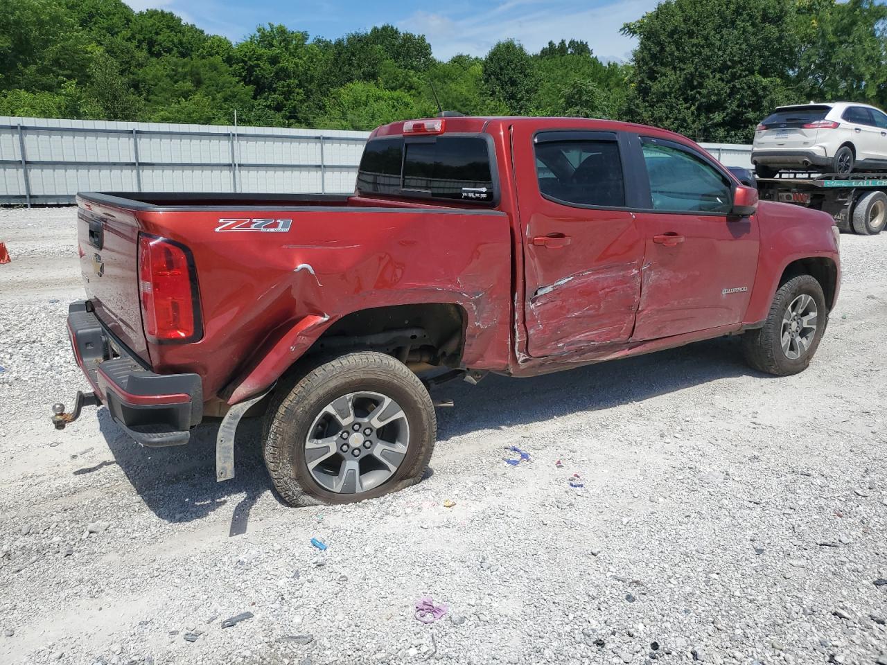 2016 Chevrolet Colorado Z71 - Image 3