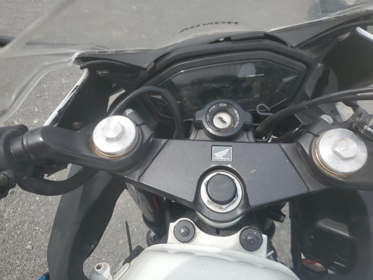 2014 Honda Cbr500 R - Image 7