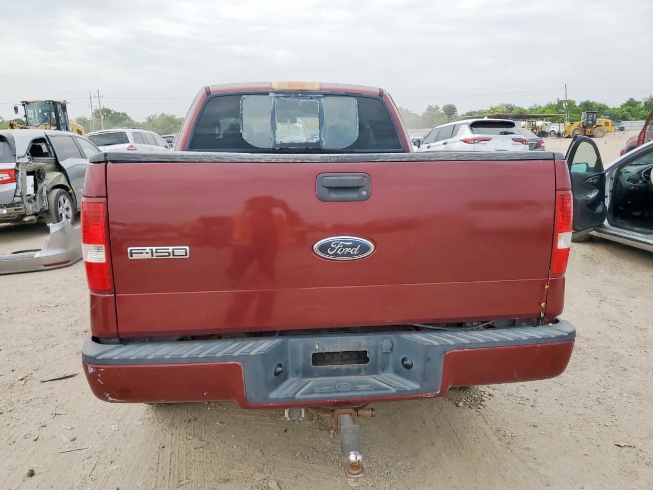 2005 Ford F150 - Фото 6