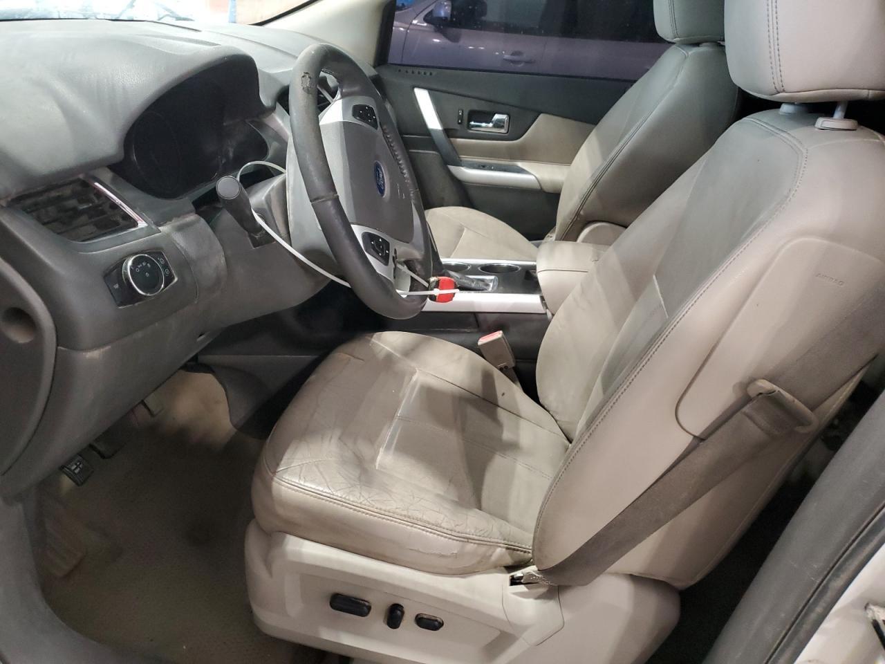 2011 Ford Edge Sel - Фото 7