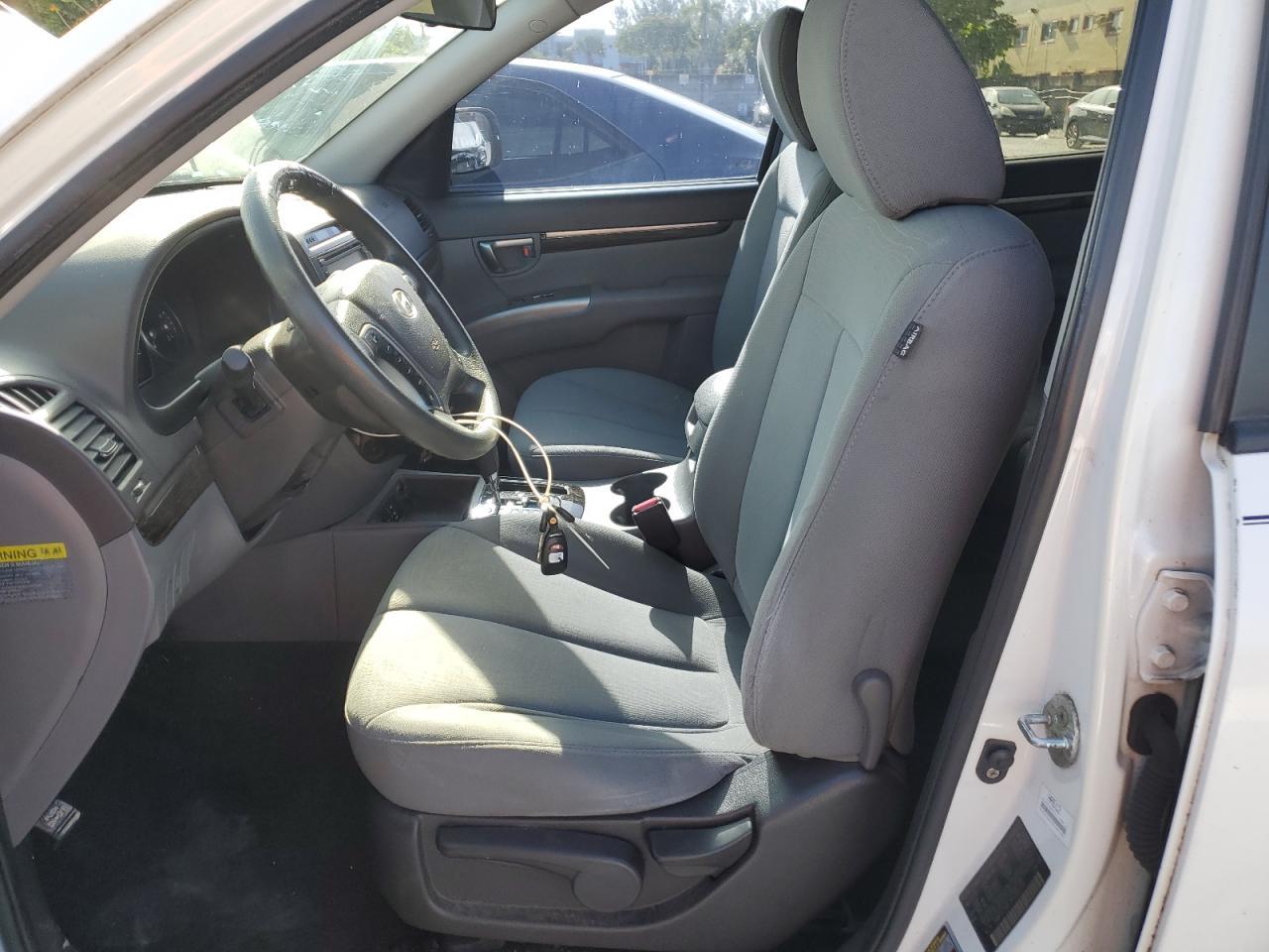 2010 Hyundai Santa Fe Gls - Фото 7
